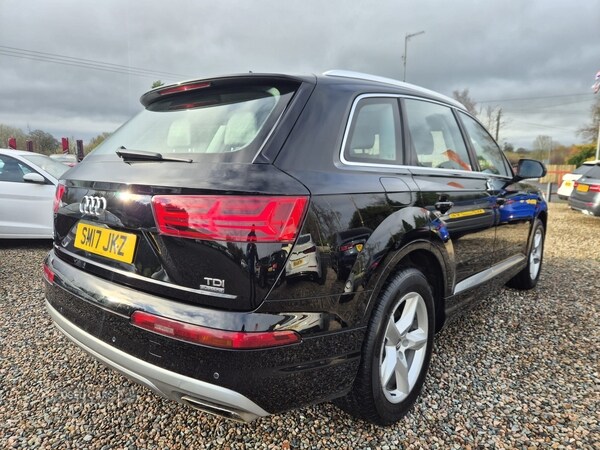 Used Audi Q7 2017 for sale - 76574098: Photo 9