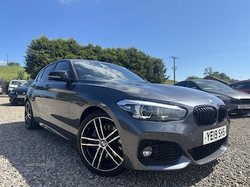 Used BMW 1 Series 2019 for sale - 79318186: Photo
