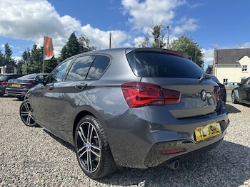 Used BMW 1 Series 2019 for sale - 79318186: Photo