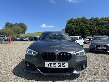 Used BMW 1 Series 2019 for sale - 79318186: Photo