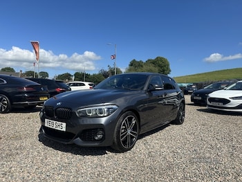 Used BMW 1 Series 2019 for sale - 79318186: Photo
