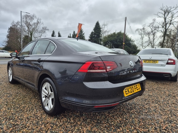 Used Volkswagen Passat 2020 for sale - 77525475: Photo 10