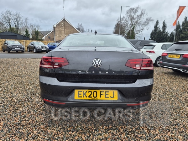 Used Volkswagen Passat 2020 for sale - 77525475: Photo 12