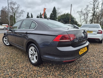 Used Volkswagen Passat 2020 for sale - 77525475: Photo