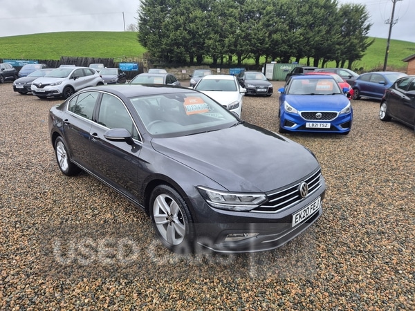 Used Volkswagen Passat 2020 for sale - 77525475: Photo 4