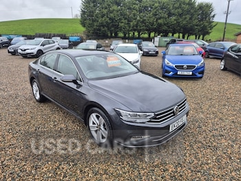 Used Volkswagen Passat 2020 for sale - 77525475: Photo