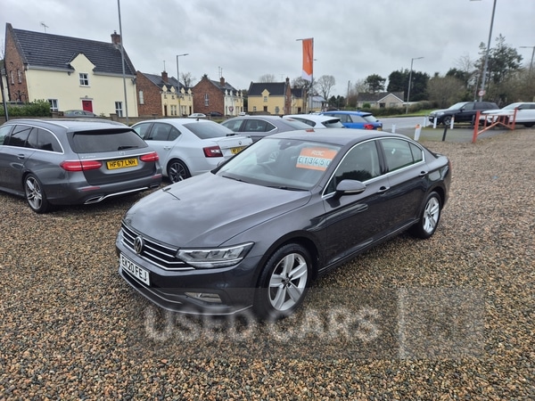 Used Volkswagen Passat 2020 for sale - 77525475: Photo 8