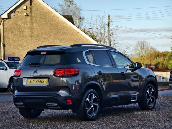 Used Citroen C5 Aircross 2021 for sale - 76284469: Photo 10