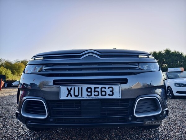 Used Citroen C5 Aircross 2021 for sale - 76284469: Photo 12