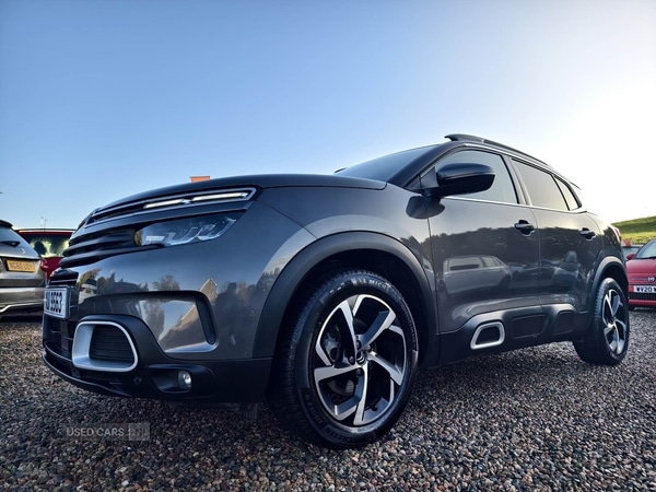 Used Citroen C5 Aircross 2021 for sale - 76284469: Photo 13