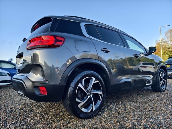 Used Citroen C5 Aircross 2021 for sale - 76284469: Photo 17