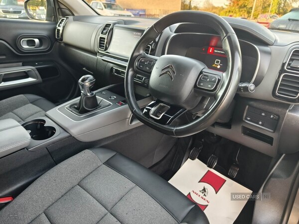 Used Citroen C5 Aircross 2021 for sale - 76284469: Photo 23