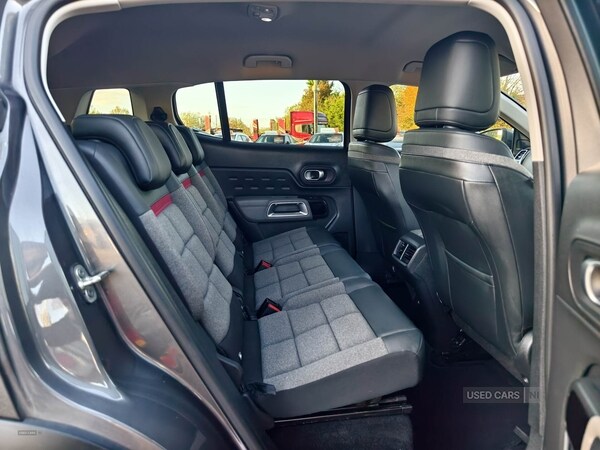 Used Citroen C5 Aircross 2021 for sale - 76284469: Photo 25