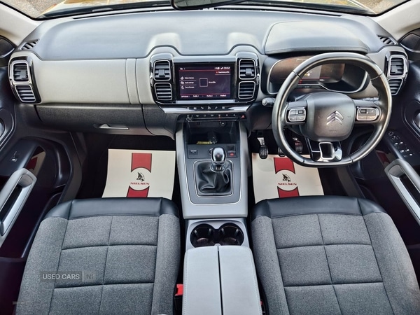 Used Citroen C5 Aircross 2021 for sale - 76284469: Photo 28