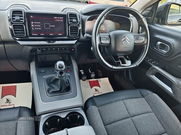 Used Citroen C5 Aircross 2021 for sale - 76284469: Photo 29