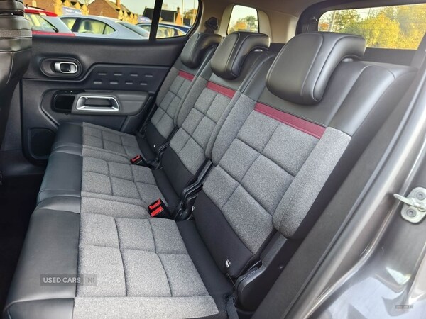 Used Citroen C5 Aircross 2021 for sale - 76284469: Photo 31