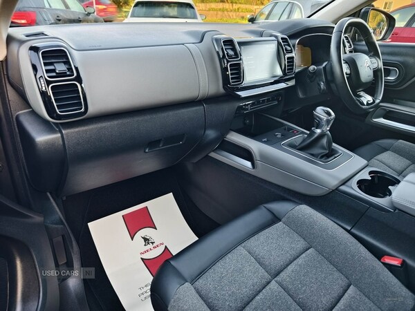 Used Citroen C5 Aircross 2021 for sale - 76284469: Photo 33