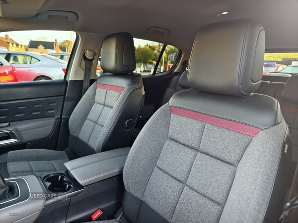 Used Citroen C5 Aircross 2021 for sale - 76284469: Photo 34