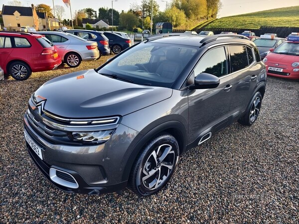 Used Citroen C5 Aircross 2021 for sale - 76284469: Photo 6