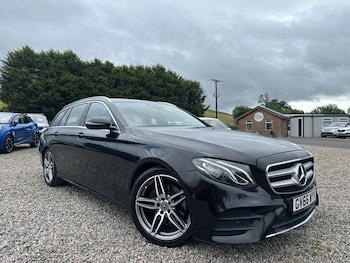Used Mercedes-Benz E Class 2017 for sale - 79413497: Photo