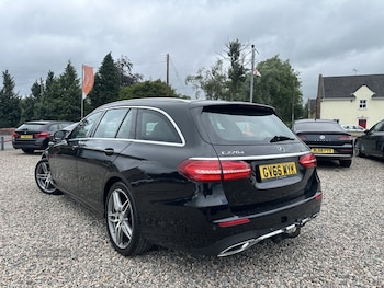Used Mercedes-Benz E Class 2017 for sale - 79413497: Photo