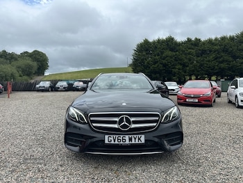 Used Mercedes-Benz E Class 2017 for sale - 79413497: Photo