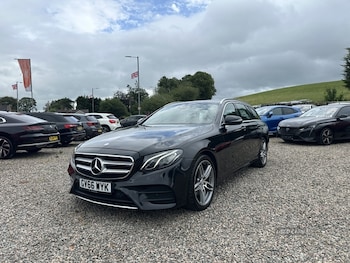 Used Mercedes-Benz E Class 2017 for sale - 79413497: Photo