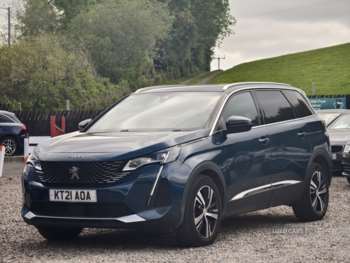 2021 - 1.5 BlueHDi GT 5dr