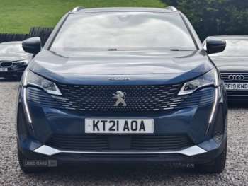 Used Peugeot 5008 2021 for sale - 74752223: Photo