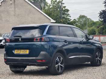 Used Peugeot 5008 2021 for sale - 74752223: Photo