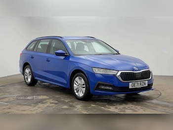 Skoda - Octavia