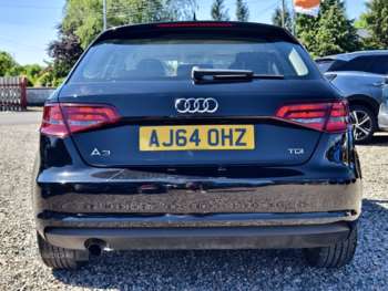 Used Audi A3 2015 for sale - 74727550: Photo