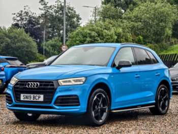 Used Audi Q5 2019 for sale - 75402865: Photo