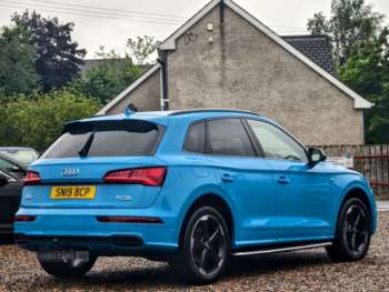 Used Audi Q5 2019 for sale - 75402865: Photo