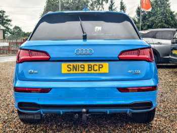 Used Audi Q5 2019 for sale - 75402865: Photo