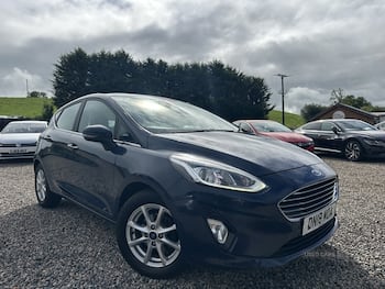 Used Ford Fiesta 2018 for sale - 79795242: Photo