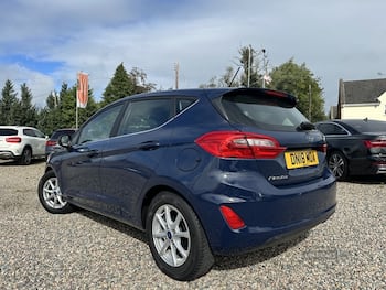 Used Ford Fiesta 2018 for sale - 79795242: Photo