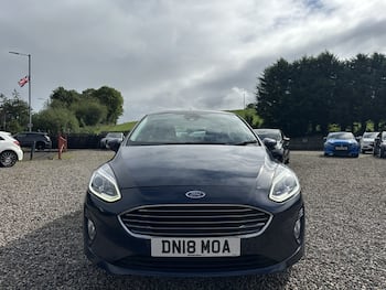 Used Ford Fiesta 2018 for sale - 79795242: Photo