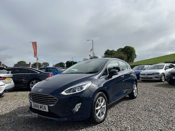 Used Ford Fiesta 2018 for sale - 79795242: Photo