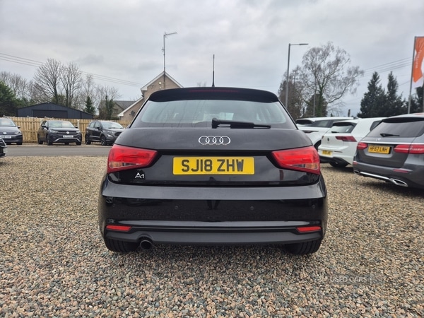 Used Audi A1 2018 for sale - 77426649: Photo 13