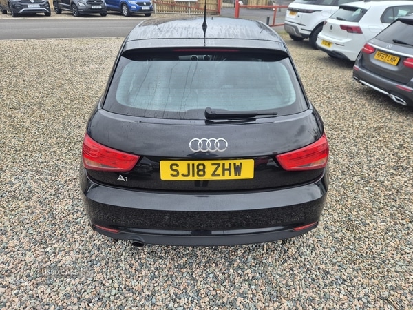 Used Audi A1 2018 for sale - 77426649: Photo 14