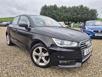 2018 - 1.0 TFSI Sport Nav 5dr