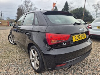 Used Audi A1 2018 for sale - 77426649: Photo