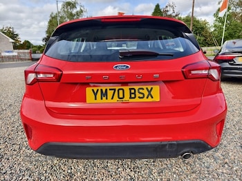 Used Ford Focus 2021 for sale - 76634676: Photo