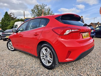 Used Ford Focus 2021 for sale - 76634676: Photo