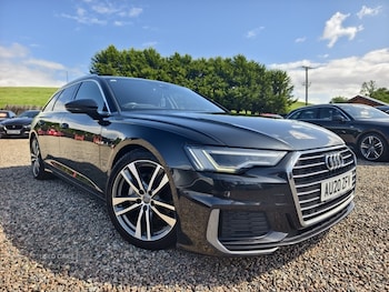 Used Audi A6 Saloon 2020 for sale - 75429742: Photo