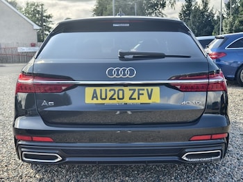 Used Audi A6 Saloon 2020 for sale - 75429742: Photo
