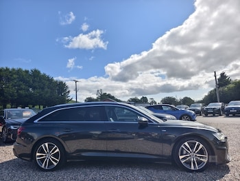 Used Audi A6 Saloon 2020 for sale - 75429742: Photo