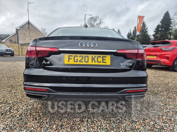 Used Audi A4 2020 for sale - 77825570: Photo 13
