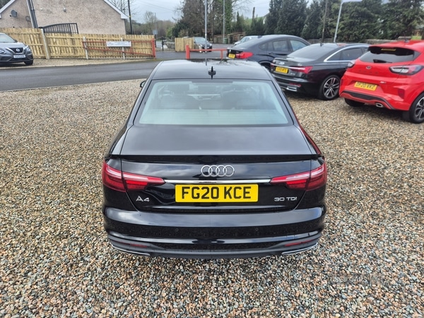 Used Audi A4 2020 for sale - 77825570: Photo 14